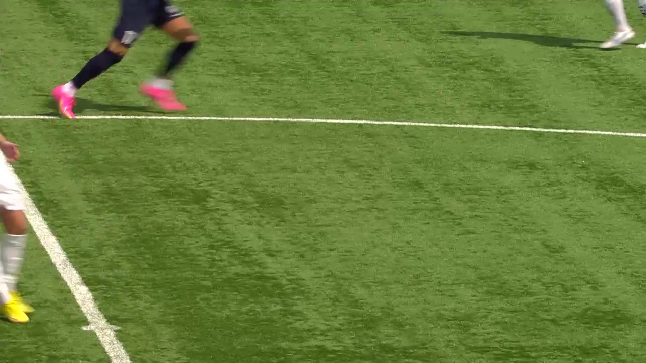 Kristiansund - Hødd 4-0